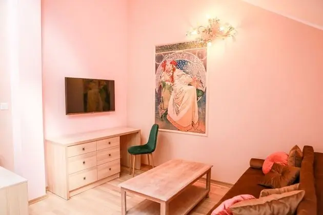 Premium Apart Daire, Asma Kat (White Star)