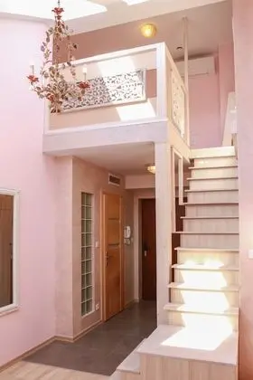 Premium Apart Daire, Asma Kat (White Star)