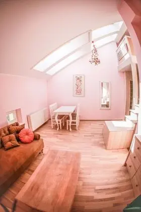 Premium Apart Daire, Asma Kat (White Star)