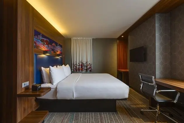 King Double Room