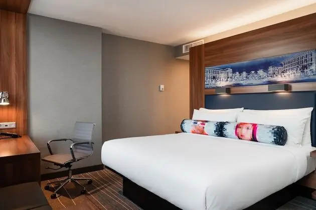 King Double Room