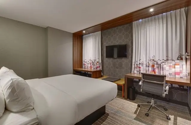King Double Room