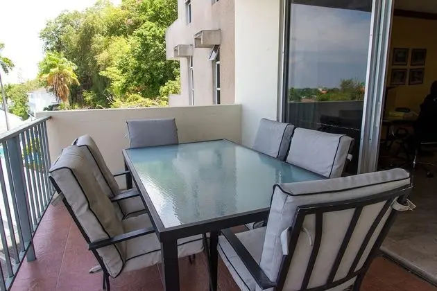 Standard Apart Daire, Okyanus Manzaralı, Plaj Kenarı