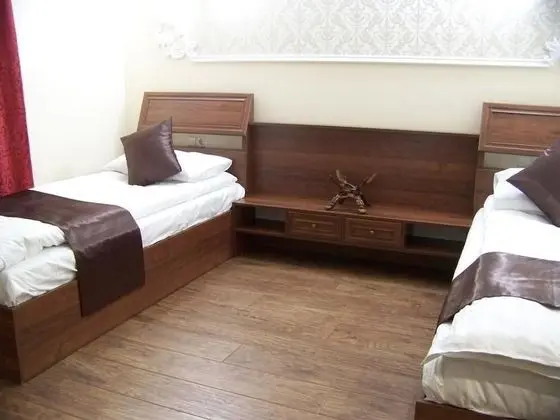 Standard İki Ayrı Yataklı Oda