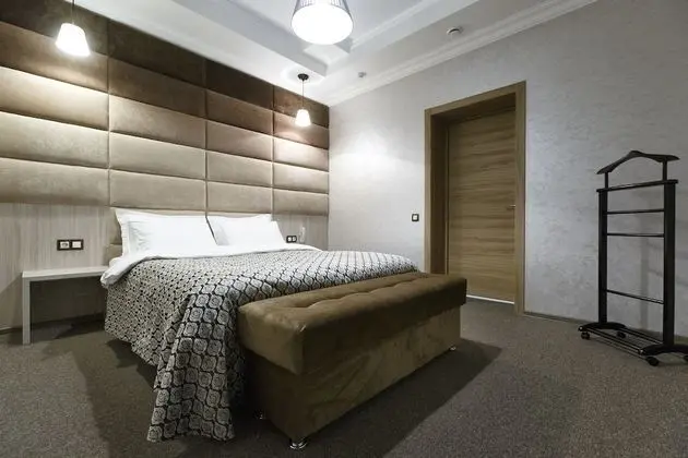 Deluxe Tek Büyük Yataklı Oda, 1 Yatak Odası