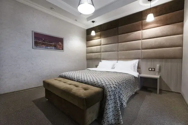 Deluxe Tek Büyük Yataklı Oda, 1 Yatak Odası