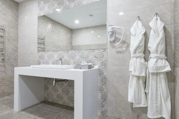 Deluxe Tek Büyük Yataklı Oda, 1 Yatak Odası