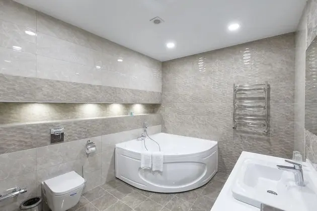 Deluxe Tek Büyük Yataklı Oda, 1 Yatak Odası