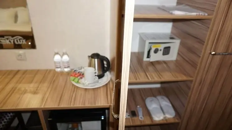 Standard Tek Büyük Yataklı Oda (MAX)