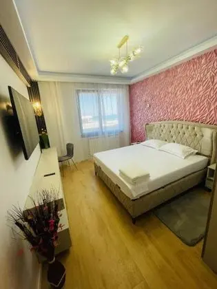 Apart Daire, 2 Büyük (Queen) Boy Yatak