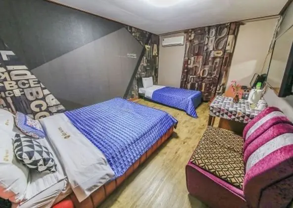 İki Ayrı Yataklı Oda