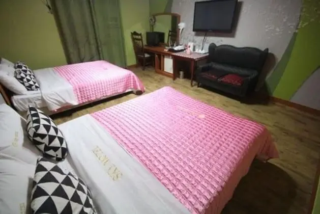 İki Ayrı Yataklı Oda