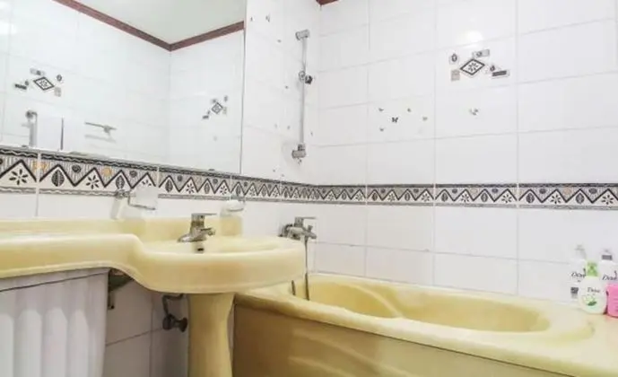 İki Ayrı Yataklı Oda
