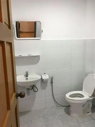 Superior Tek Büyük veya İki Ayrı Yataklı Oda