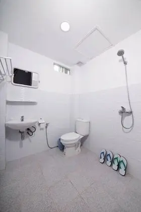 Superior Tek Büyük veya İki Ayrı Yataklı Oda