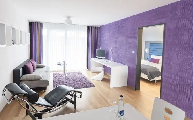 Apart Daire, Bahçe Manzaralı