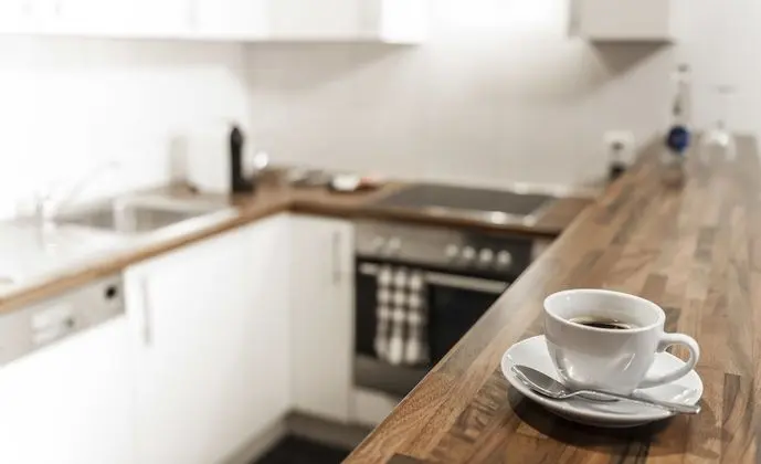 Apart Daire, Bahçe Manzaralı