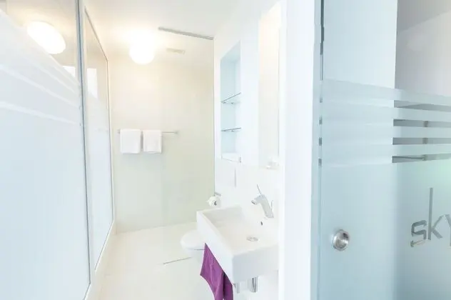 Apart Daire, Bahçe Manzaralı