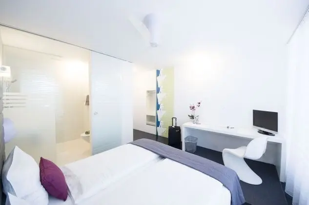 Business İki Ayrı Yataklı Oda