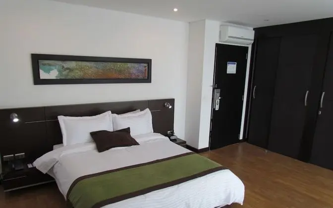 Junior Suite Triple