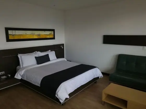 Junior Suite Triple