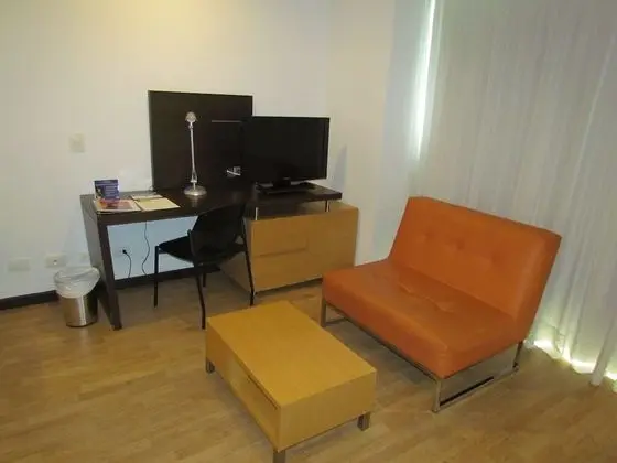Junior Suite Triple