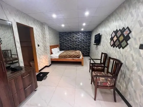 Deluxe Tek Büyük Yataklı Oda