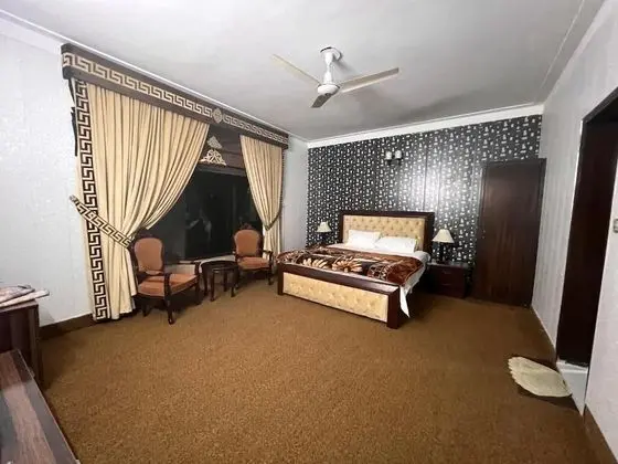 Deluxe Tek Büyük Yataklı Oda