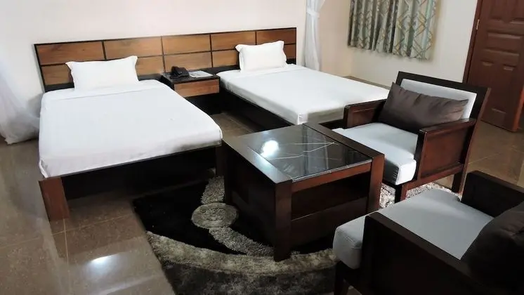 Standard İki Ayrı Yataklı Oda