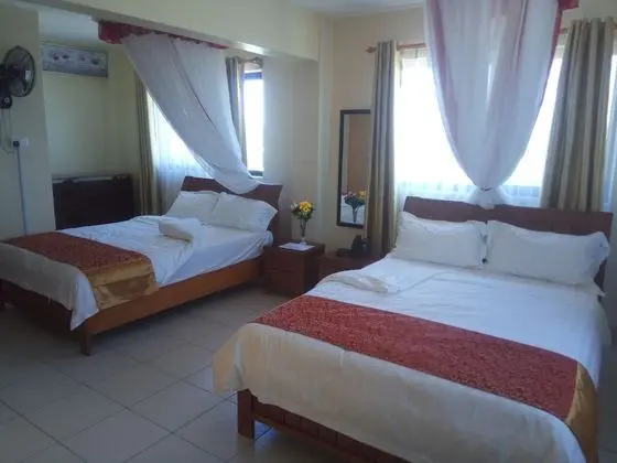 Standard İki Ayrı Yataklı Oda