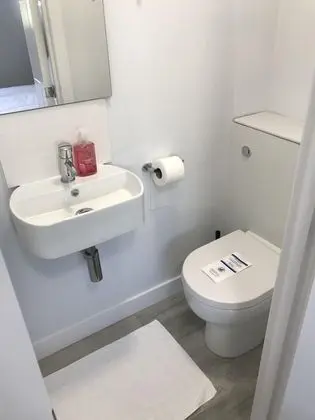 Small Room, 1 Double Bed, No Shower
