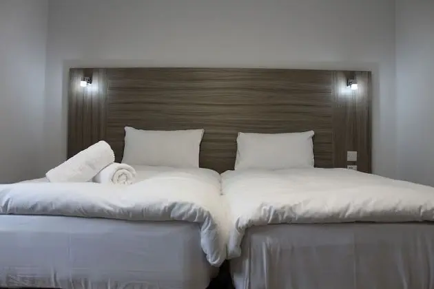 Twin Room, 2 Twin Beds, Non Smoking