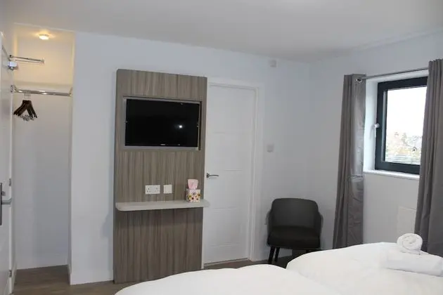 Twin Room, 2 Twin Beds, Non Smoking