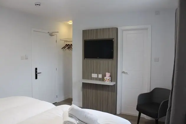 Twin Room, 2 Twin Beds, Non Smoking