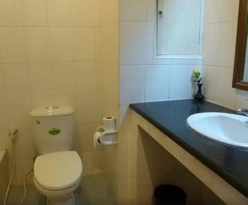 Deluxe Tek Büyük veya İki Ayrı Yataklı Oda