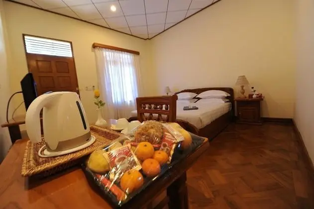 Deluxe Tek Büyük veya İki Ayrı Yataklı Oda (Grand)