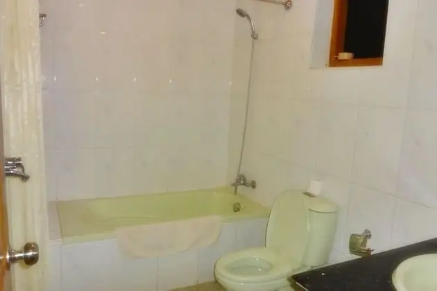 Deluxe Tek Büyük veya İki Ayrı Yataklı Oda (Grand)