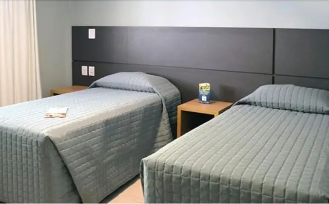 Deluxe Dört Kişilik Oda