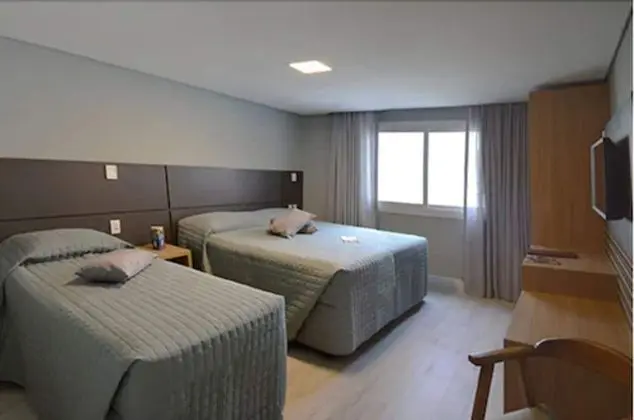 Deluxe Üç Kişilik Oda