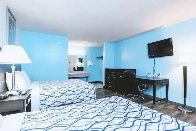 Comfort Oda, 2 Büyük (Queen) Boy Yatak, Sigara İçilmez