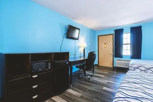 Comfort Oda, 2 Büyük (Queen) Boy Yatak, Sigara İçilmez