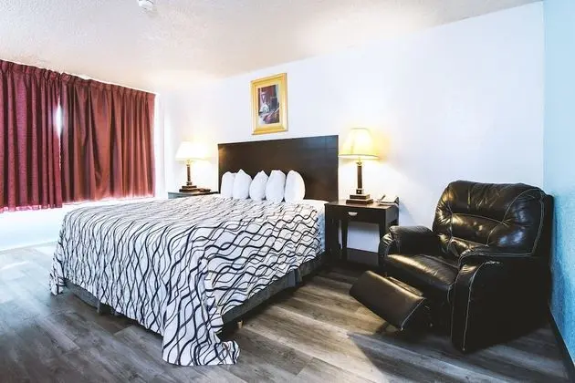 Comfort Oda, 1 En Büyük (King) Boy Yatak, Sigara İçilebilir