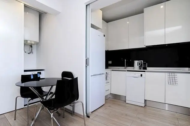 Apart Daire, 1 Yatak Odası
