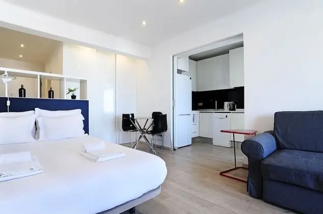 Apart Daire, 1 Yatak Odası