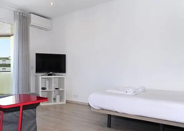 Apart Daire, 1 Yatak Odası
