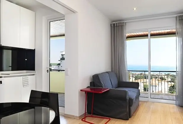 Apart Daire, 1 Yatak Odası