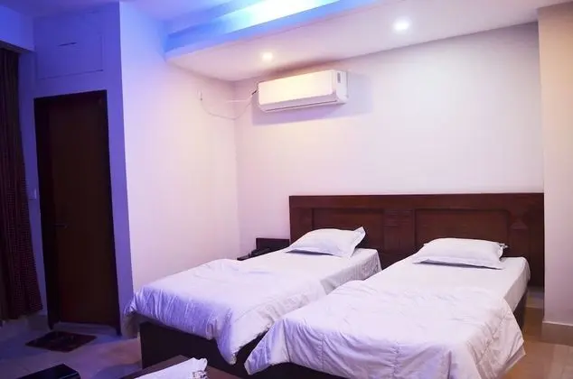 Standard Oda, 1 Tek Kişilik XL Yatak
