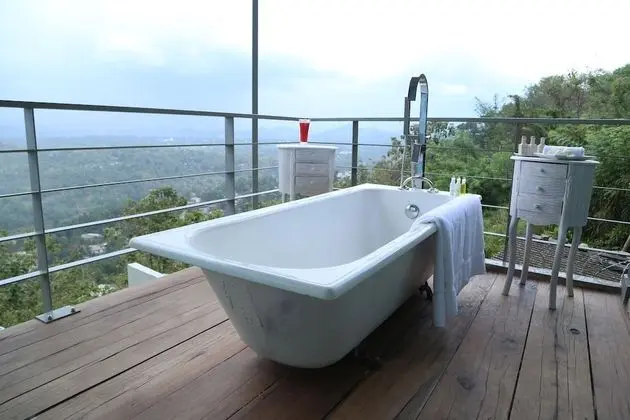 Grand Deluxe Double Room with Mountain View