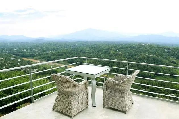 Grand Deluxe Double Room with Mountain View