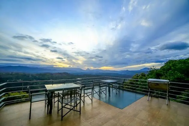 Grand Deluxe Double Room with Mountain View
